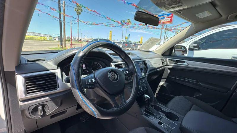 2018 Volkswagen Atlas 2.0T S