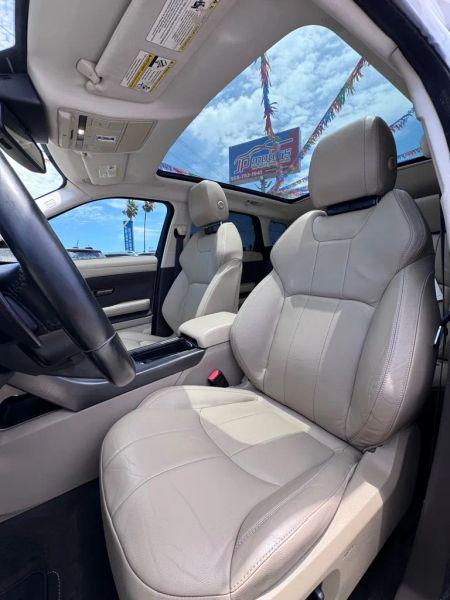2018 Land Rover Range Rover Evoque SE