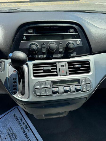 2010 Honda Odyssey EX