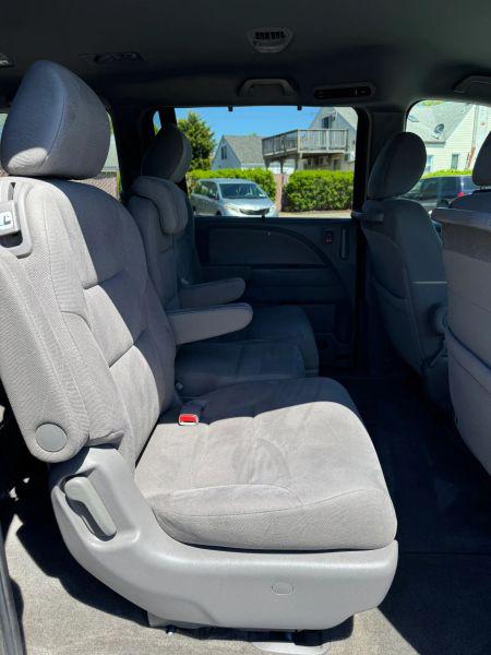 2010 Honda Odyssey EX