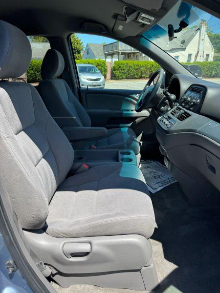 2010 Honda Odyssey EX