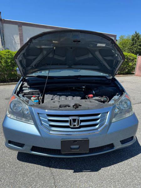 2010 Honda Odyssey EX