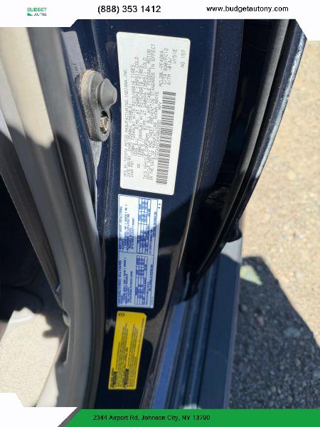 2004 Toyota Sienna XLE Limited