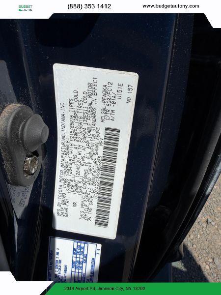 2004 Toyota Sienna XLE Limited