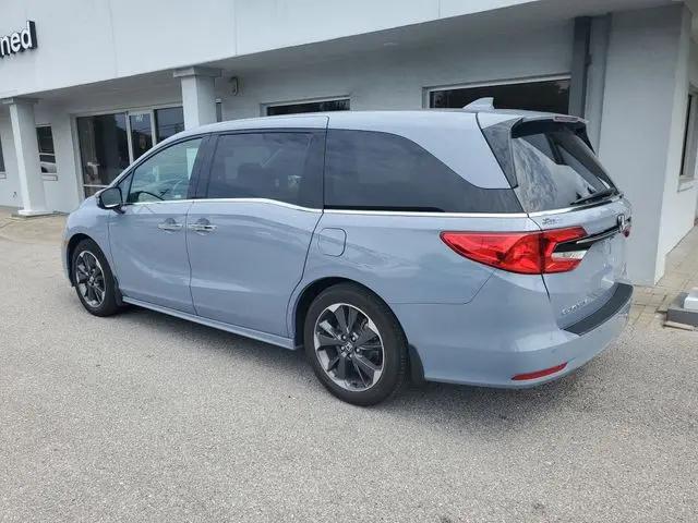 2023 Honda Odyssey Elite