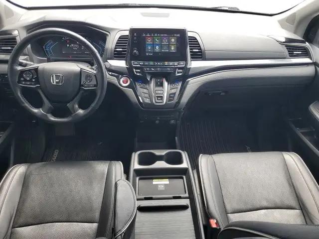 2023 Honda Odyssey Elite