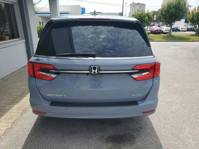 2023 Honda Odyssey Elite