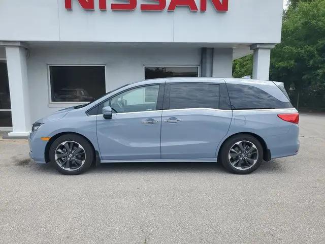 2023 Honda Odyssey Elite