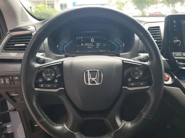 2023 Honda Odyssey Elite