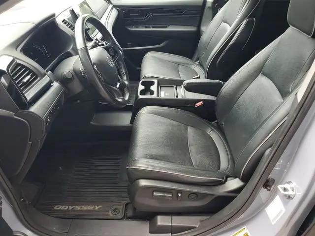 2023 Honda Odyssey Elite