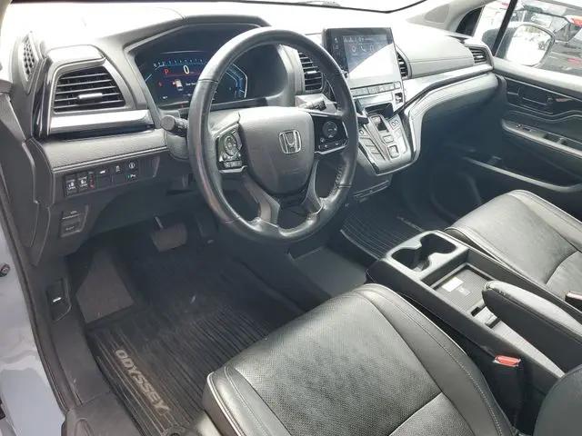 2023 Honda Odyssey Elite