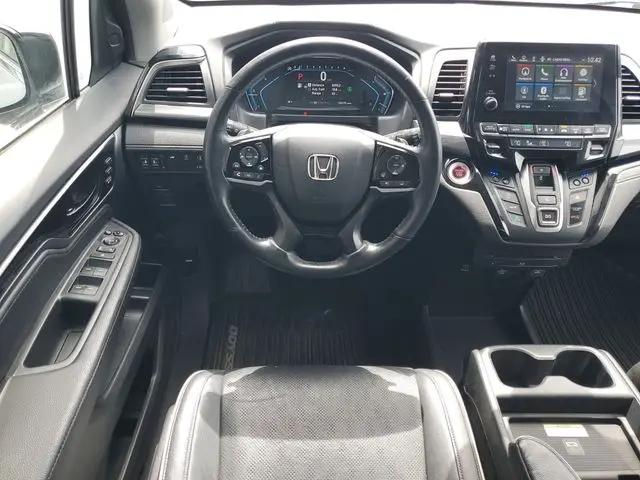 2023 Honda Odyssey Elite