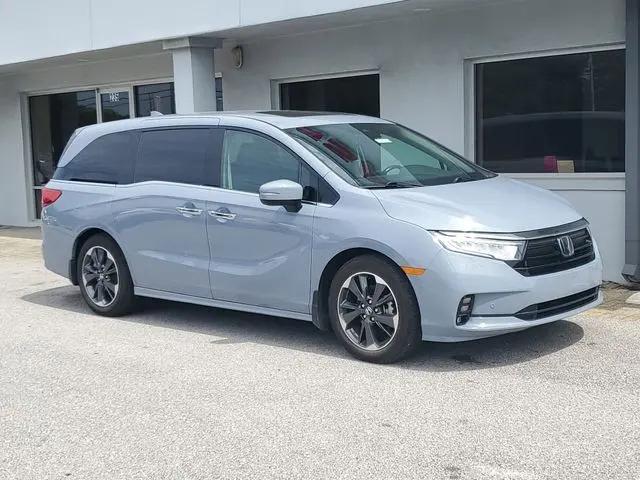 2023 Honda Odyssey Elite