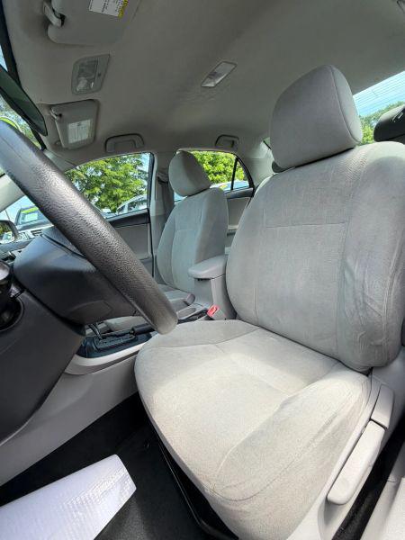 2012 Toyota Corolla L