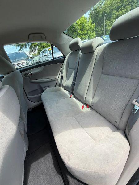 2012 Toyota Corolla L