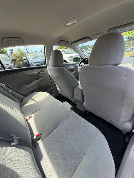 2012 Toyota Corolla L