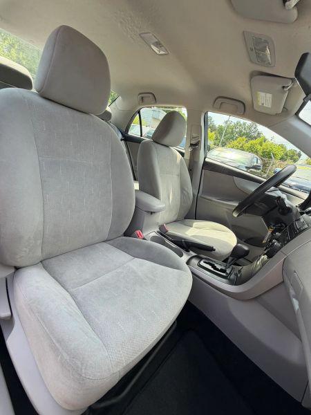 2012 Toyota Corolla L