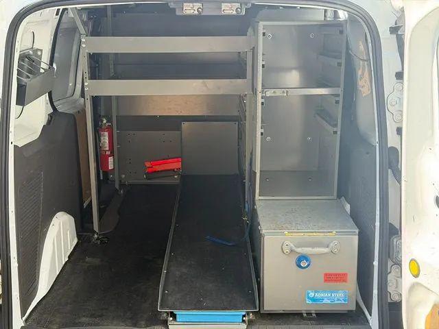 2020 Ford Transit Connect XL Cargo Van