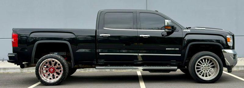 2019 GMC Sierra 2500HD SLT