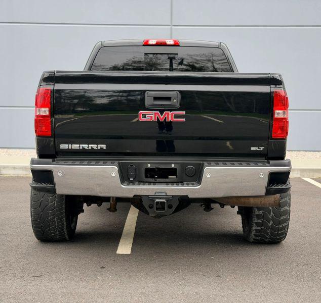 2019 GMC Sierra 2500HD SLT