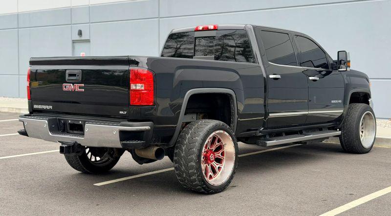 2019 GMC Sierra 2500HD SLT