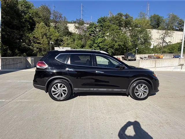2015 Nissan Rogue SL