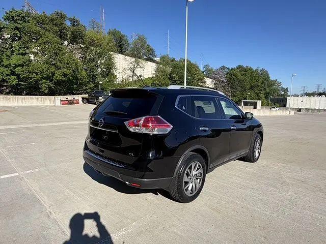 2015 Nissan Rogue SL