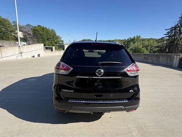 2015 Nissan Rogue SL