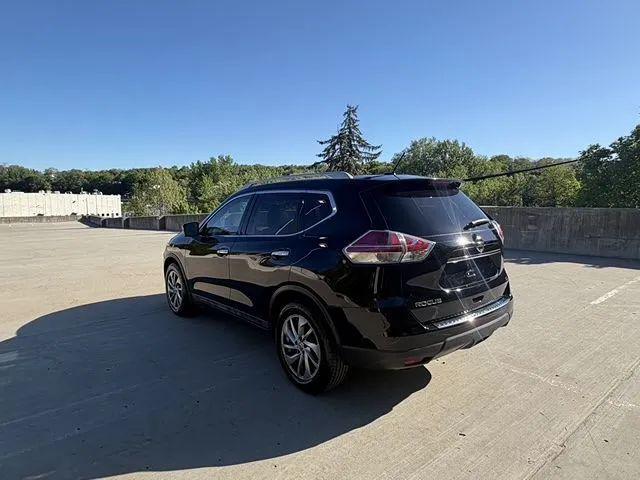 2015 Nissan Rogue SL