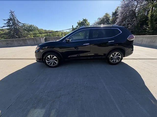 2015 Nissan Rogue SL