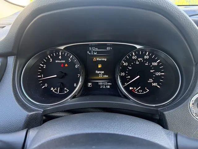 2015 Nissan Rogue SL