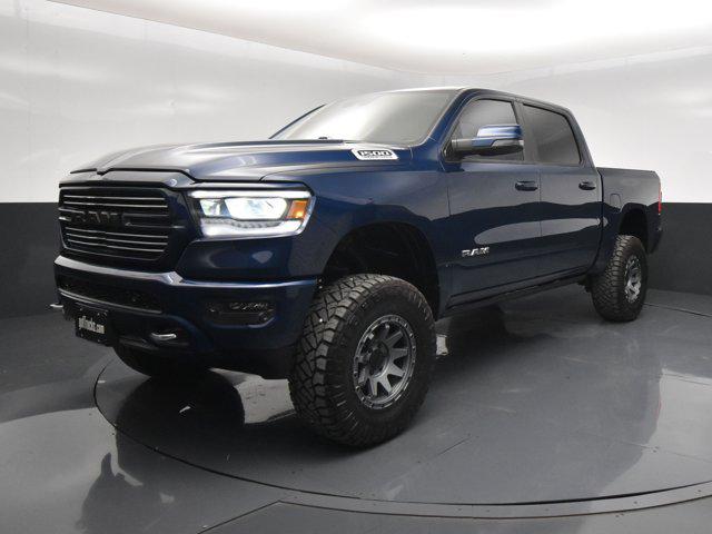 2024 Ram 1500 Laramie Crew Cab 4x4 5'7" Box