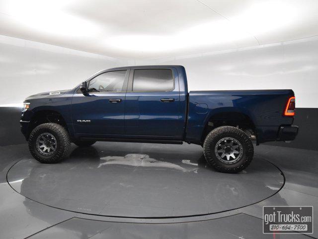2024 Ram 1500 Laramie Crew Cab 4x4 5'7" Box