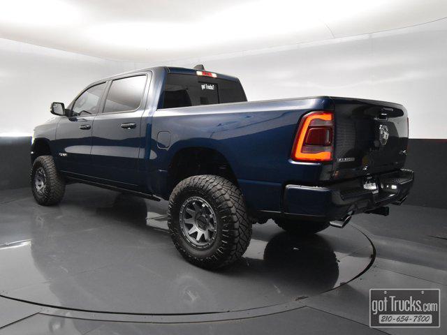 2024 Ram 1500 Laramie Crew Cab 4x4 5'7" Box