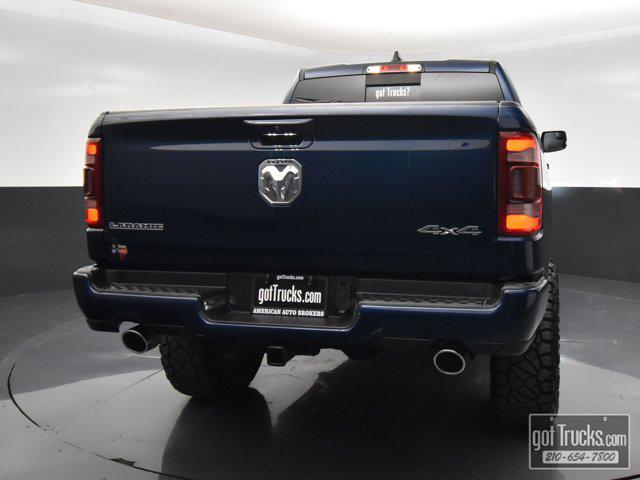 2024 Ram 1500 Laramie Crew Cab 4x4 5'7" Box