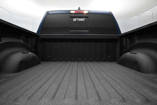 2024 Ram 1500 Laramie Crew Cab 4x4 5'7" Box