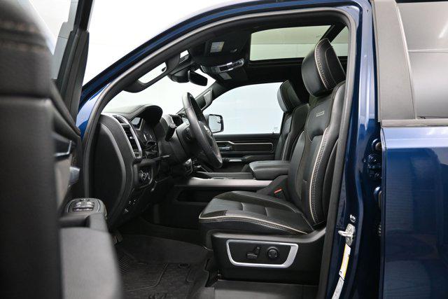 2024 Ram 1500 Laramie Crew Cab 4x4 5'7" Box