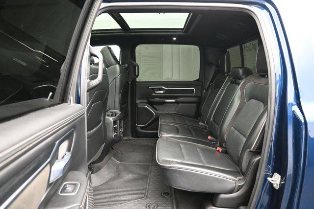 2024 Ram 1500 Laramie Crew Cab 4x4 5'7" Box