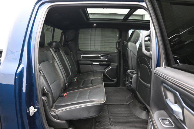 2024 Ram 1500 Laramie Crew Cab 4x4 5'7" Box
