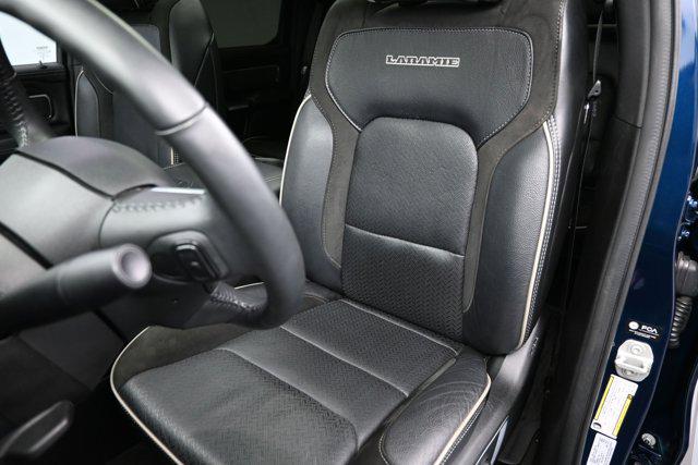 2024 Ram 1500 Laramie Crew Cab 4x4 5'7" Box