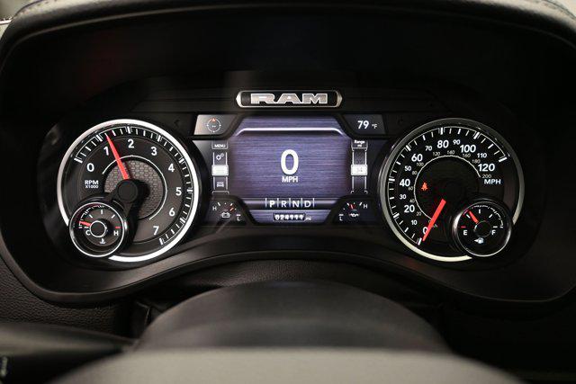 2024 Ram 1500 Laramie Crew Cab 4x4 5'7" Box