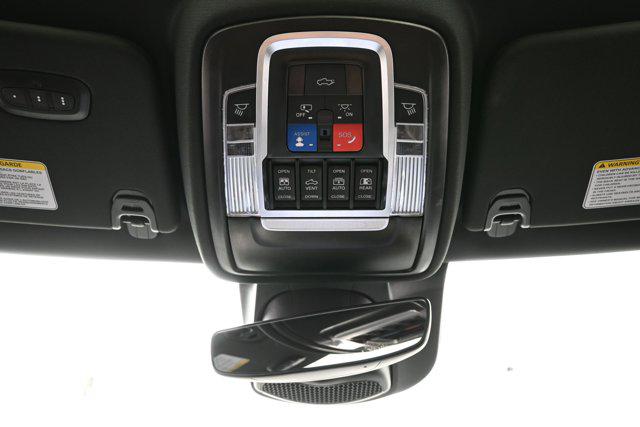2024 Ram 1500 Laramie Crew Cab 4x4 5'7" Box