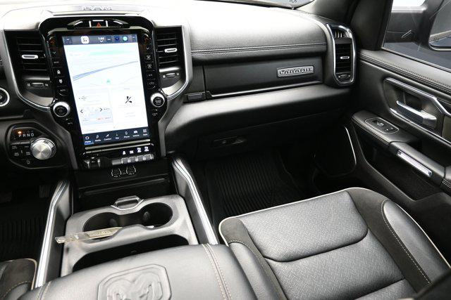 2024 Ram 1500 Laramie Crew Cab 4x4 5'7" Box