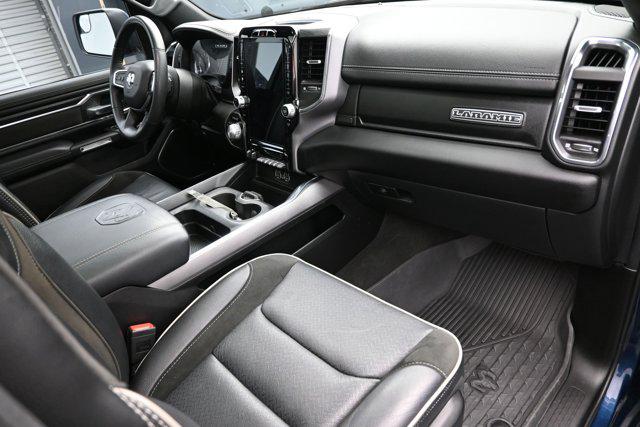 2024 Ram 1500 Laramie Crew Cab 4x4 5'7" Box