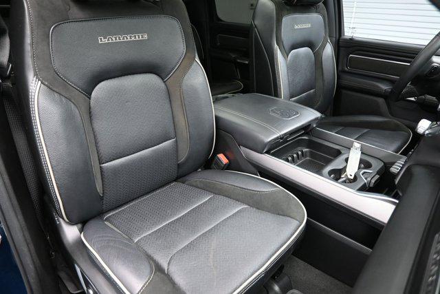2024 Ram 1500 Laramie Crew Cab 4x4 5'7" Box