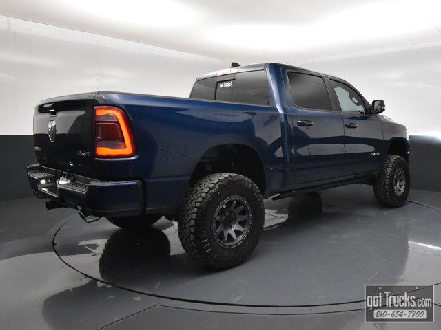 2024 Ram 1500 Laramie Crew Cab 4x4 5'7" Box