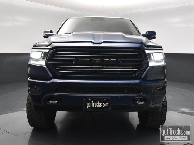 2024 Ram 1500 Laramie Crew Cab 4x4 5'7" Box
