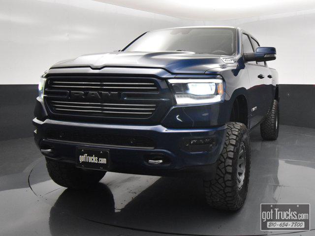 2024 Ram 1500 Laramie Crew Cab 4x4 5'7" Box