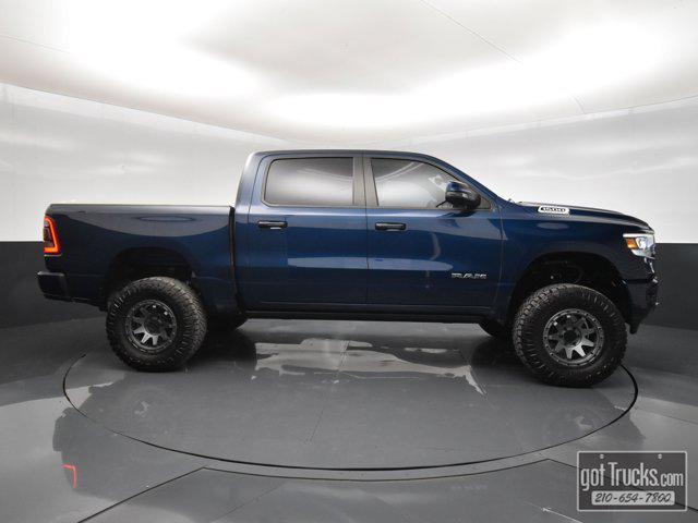 2024 Ram 1500 Laramie Crew Cab 4x4 5'7" Box