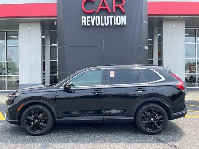 2024 Honda CR-V Hybrid Sport Touring